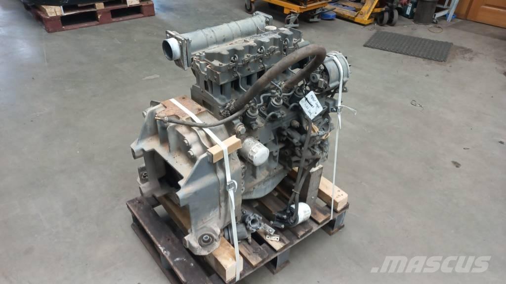 Deutz D2011L03 محركات