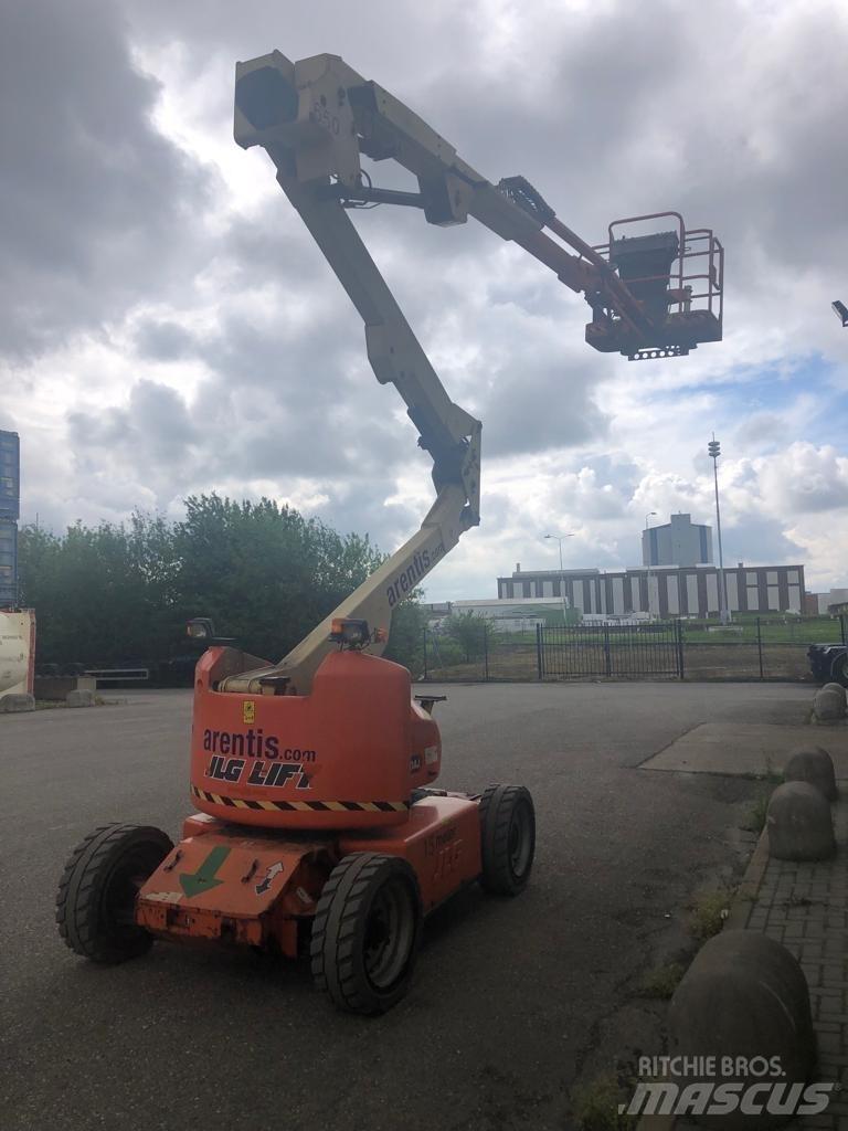 JLG E 450 AJ رافعات سلة مفصلية