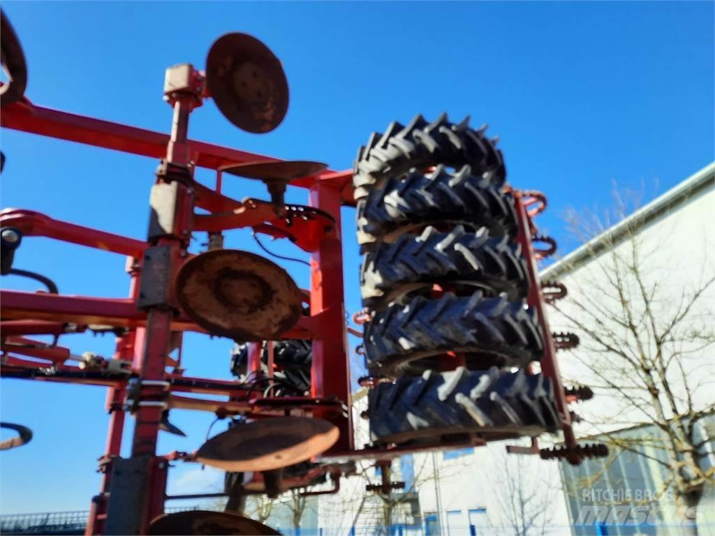 Horsch Tiger 6 LT زراعات