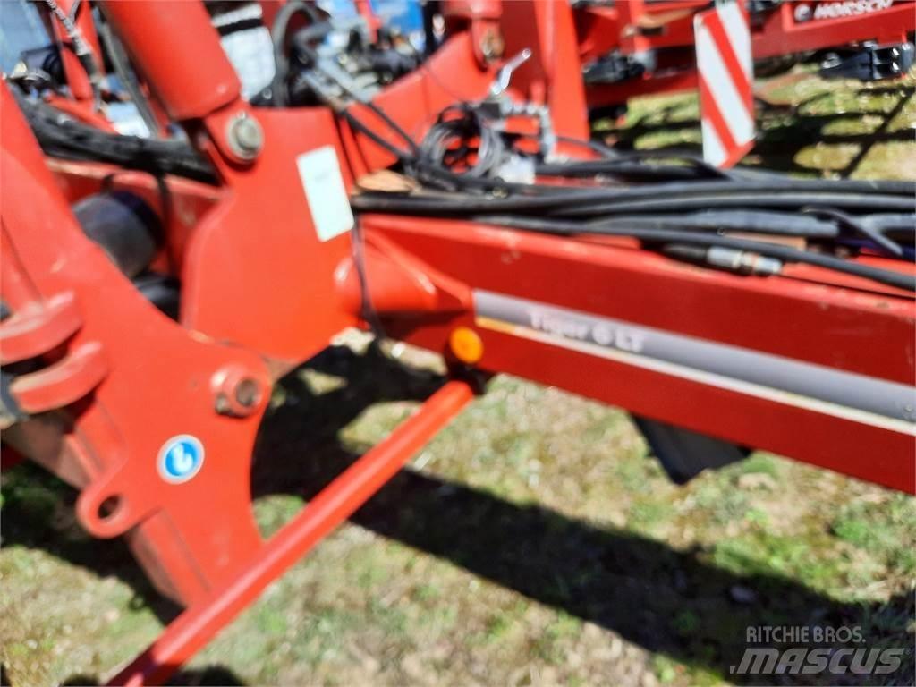 Horsch Tiger 6 LT زراعات