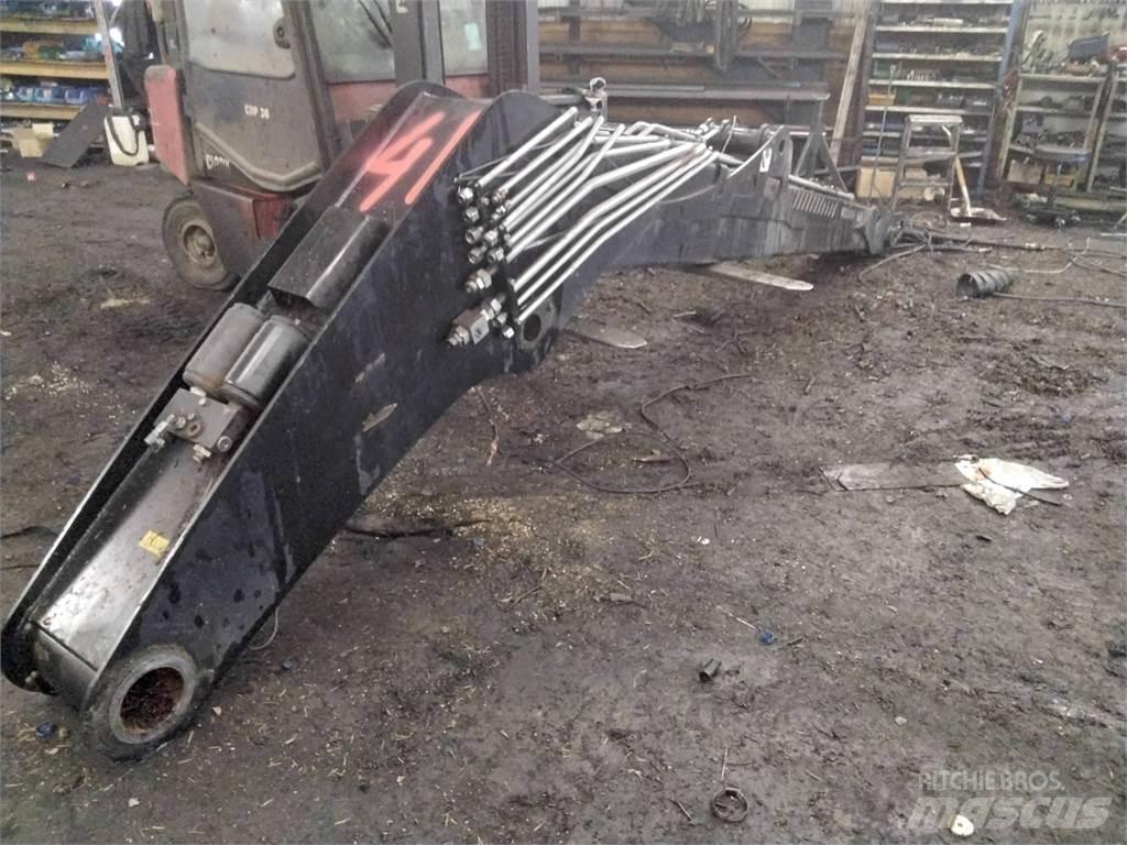 Cranab CRH 24 رافعات حصادات