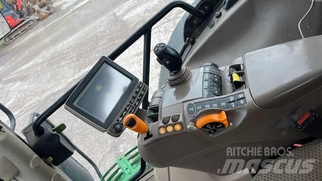 John Deere 6175 R الجرارات