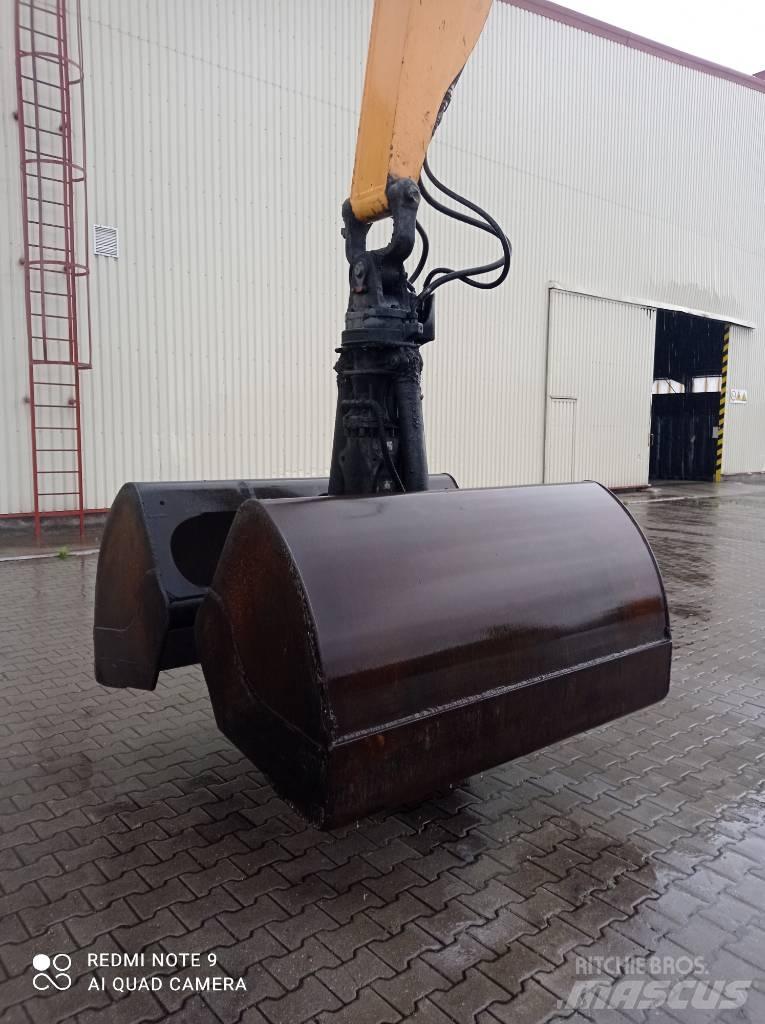 Liebherr LH 30 M مناولات المخلفات / مناولات صناعية