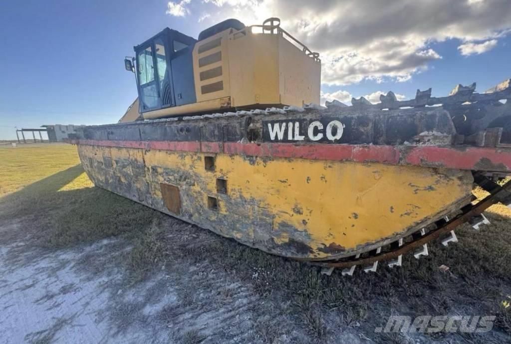 CAT 320 EL حفارات زحافة