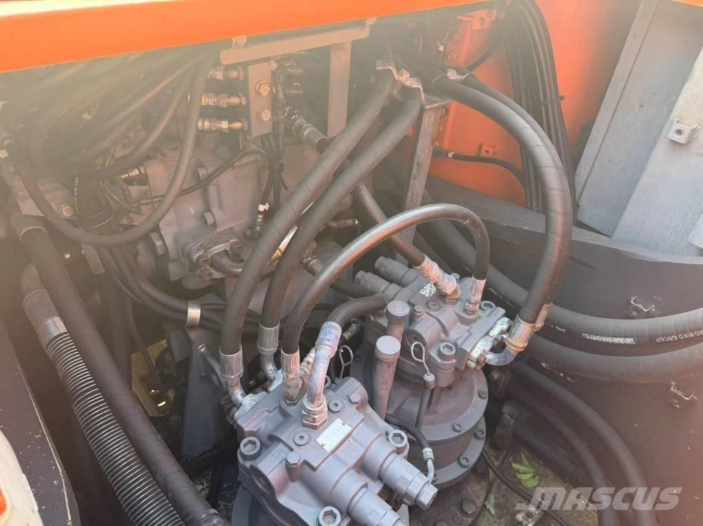 Hitachi ZX 470 حفارات زحافة