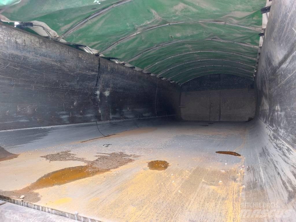 MAN TGS 35.440 (8x4) شاحنات قلابة