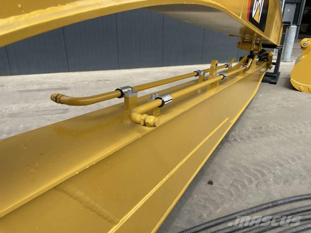 CAT 323E 15m Set جرافات عكسية