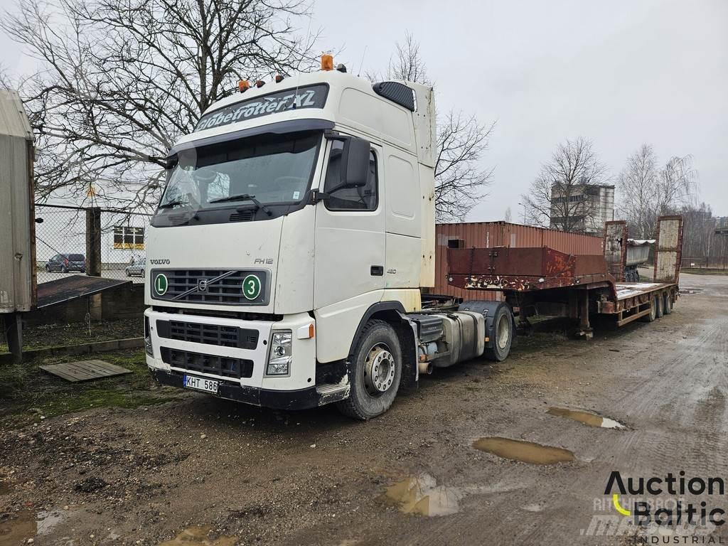 Volvo FH12 وحدات الجر