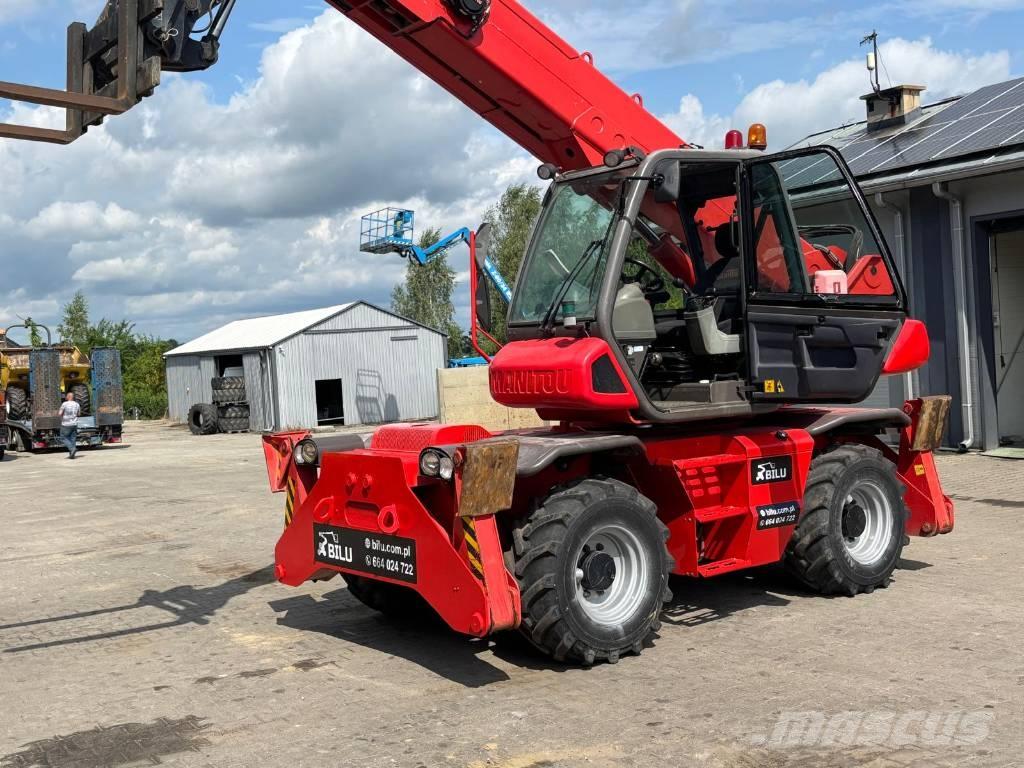 Manitou MRT 1840 مناولات متداخلة