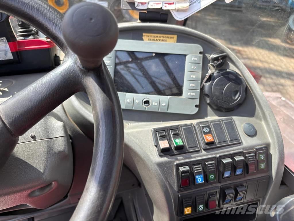 Manitou MRT 1840 مناولات متداخلة