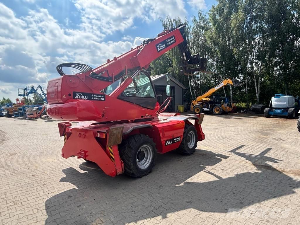 Manitou MRT 1840 مناولات متداخلة