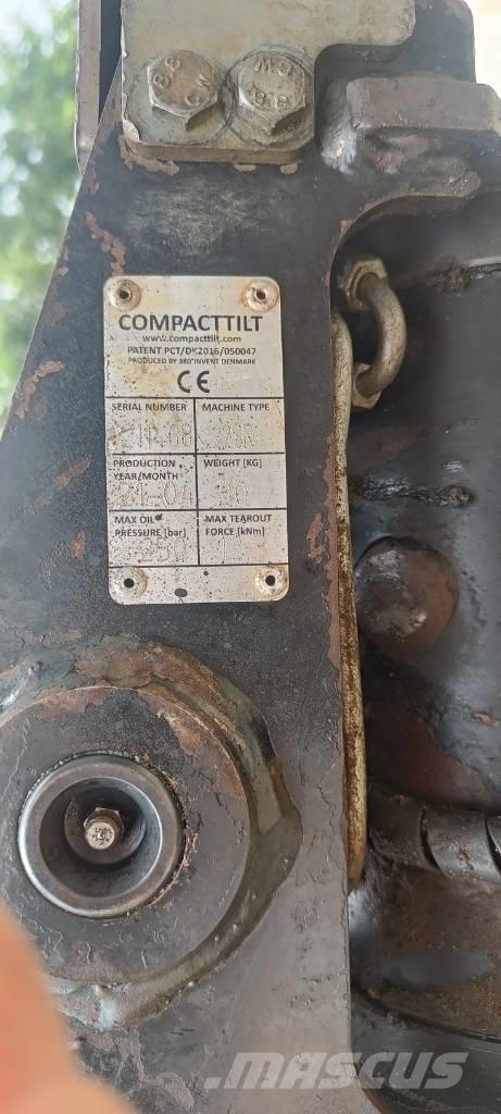 Eurocomach 22 SR حفارات صغيرة أقل من 7 طن (حفارات صغيرة)