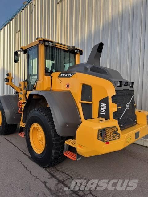 Volvo L 90 H لوادر بعجل