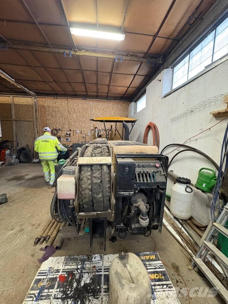 Vermeer D20x22 الحفارات الأفقية