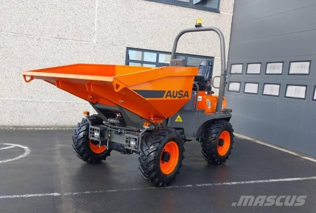 Ausa D 450 AHG عربات نقل قلابة للمواقع