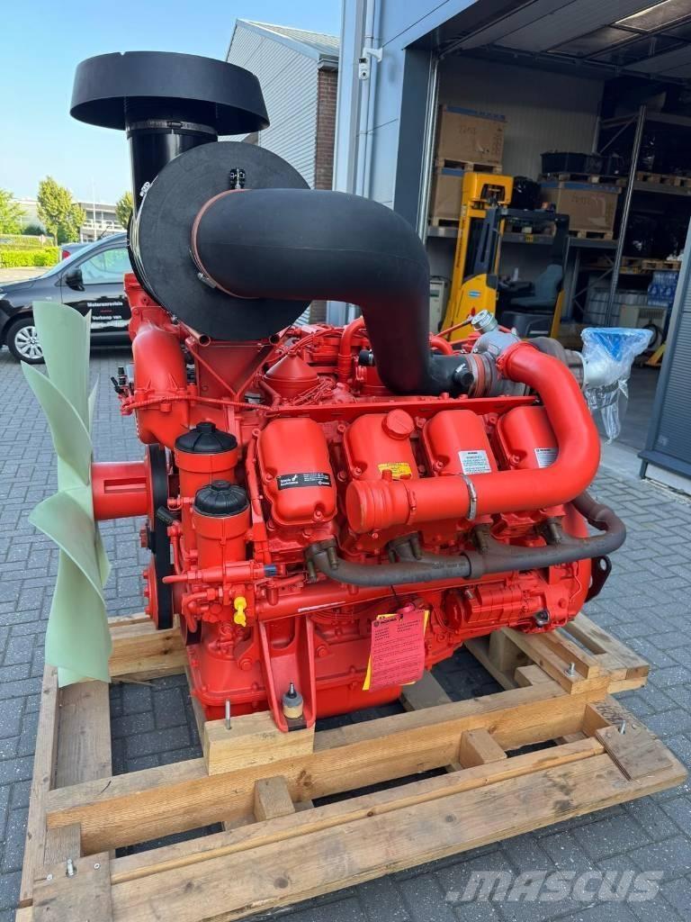 Scania DC16071A ماكينات زراعية - غير ذلك