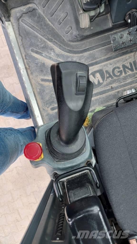 Magni RTH 5.18 مناولات متداخلة