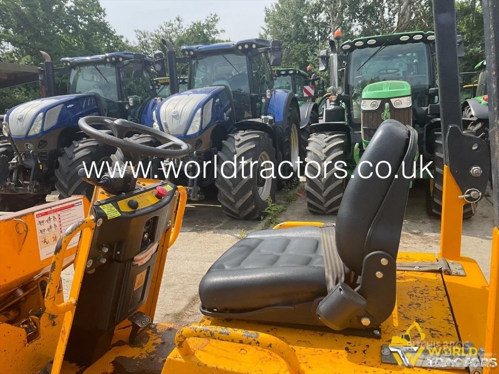Thwaites Mach 201 عربات نقل قلابة للمواقع