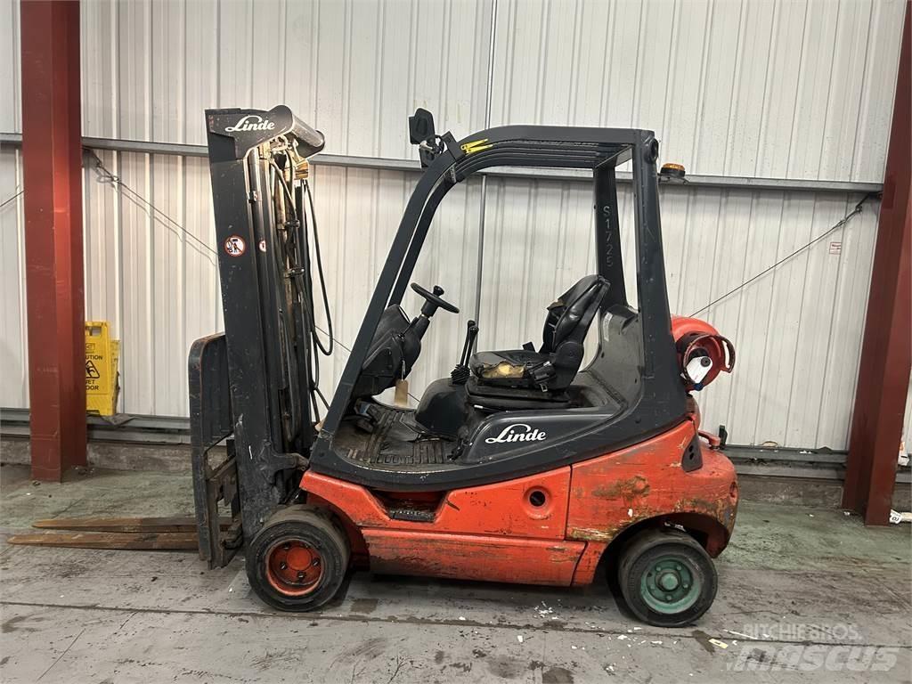Linde H20T-03 شاحنات LPG