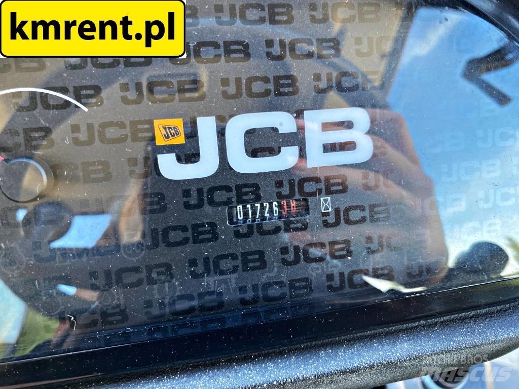 JCB 406 لوادر بعجل