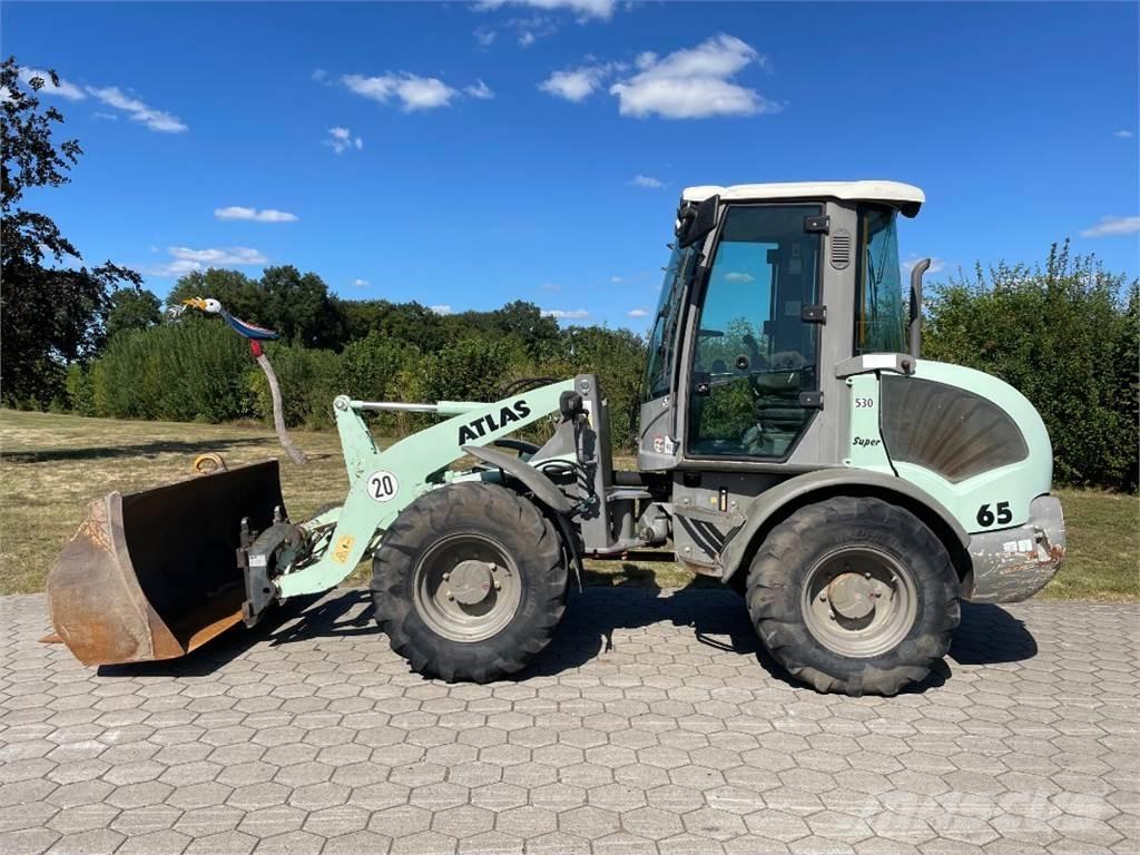 Atlas AR65SUPER ماكينات زراعية أخرى