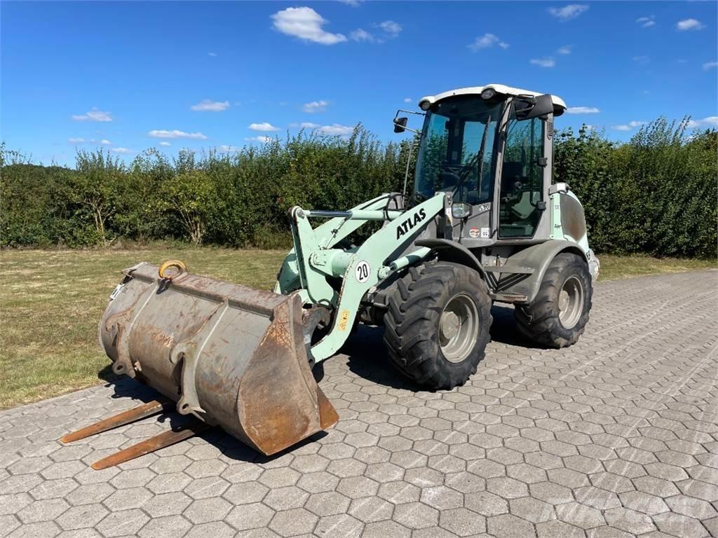 Atlas AR65SUPER ماكينات زراعية أخرى