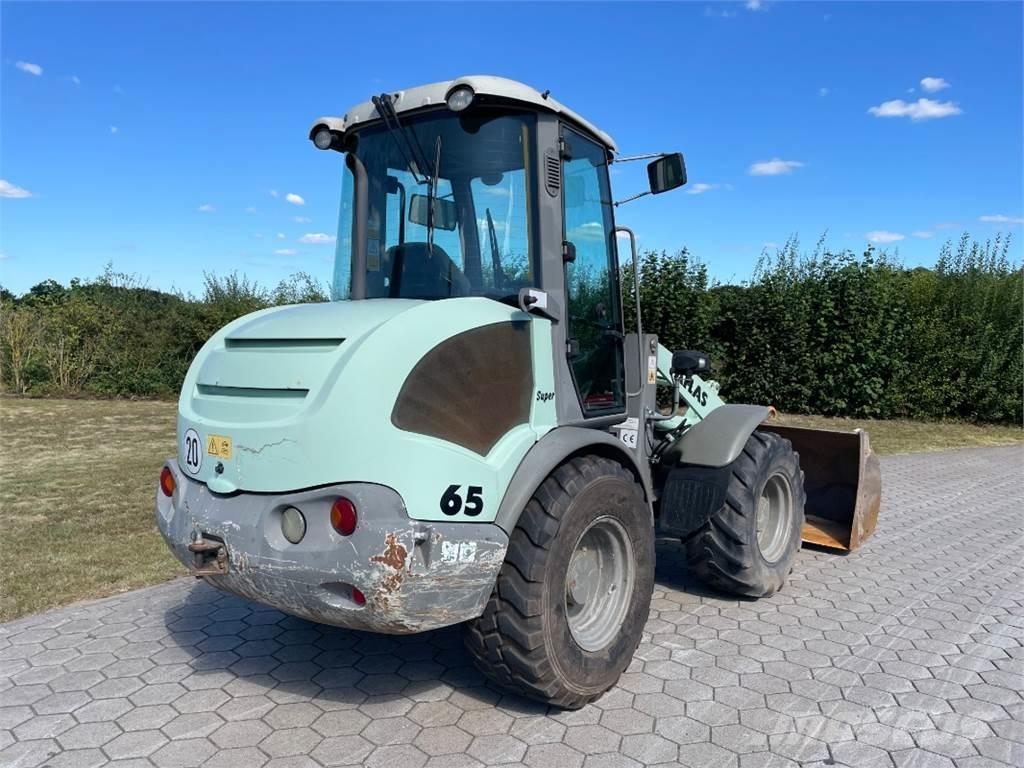 Atlas AR65SUPER ماكينات زراعية أخرى