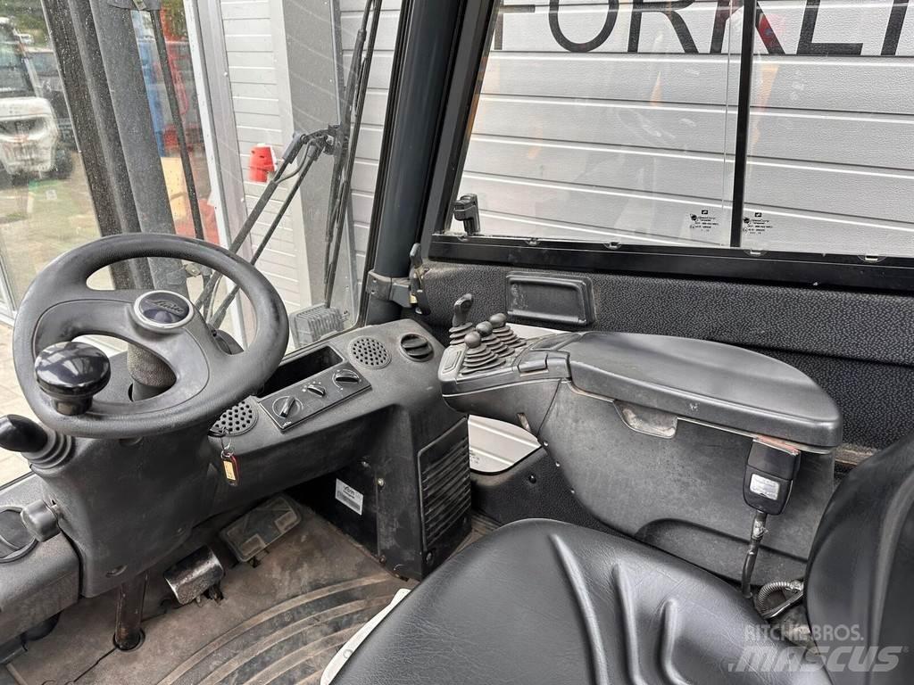 Linde H30D-02 شاحنات الديزل