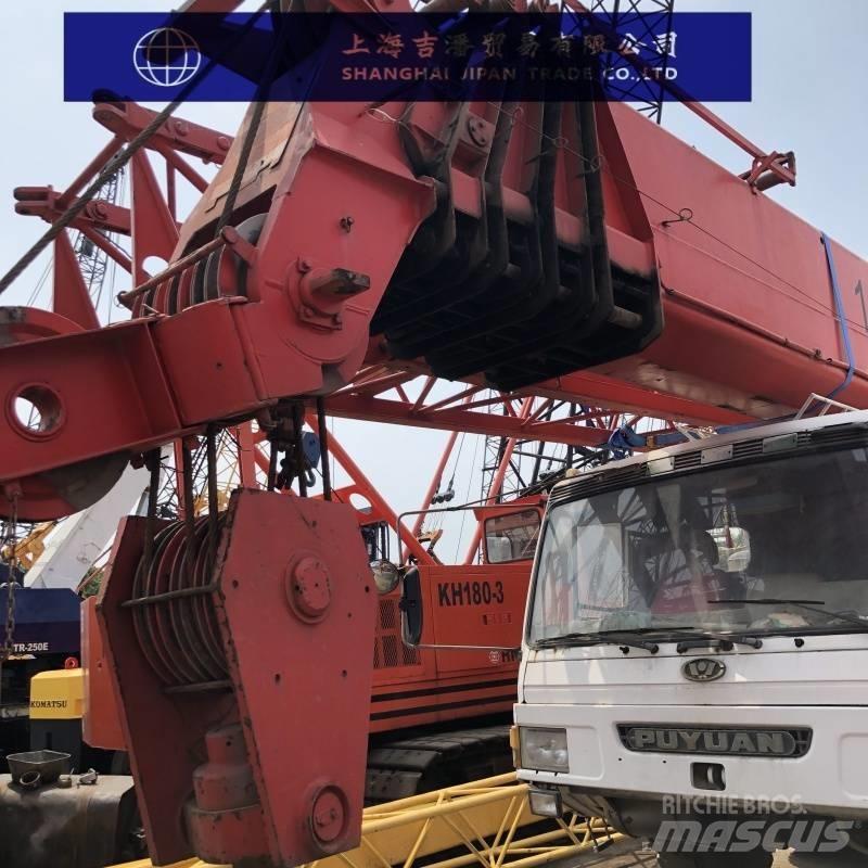 Zoomlion QY 100 رافعات صالحة لكل أنواع الطرق