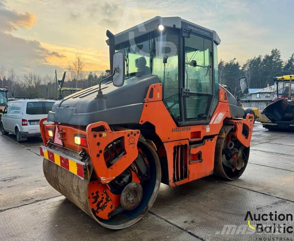 Hamm DV 90 VO مداحل متنوعة