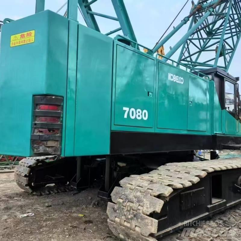 Kobelco 7080 رافعات مجنزرة
