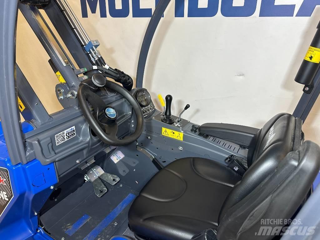 Multione 5.2 K Beg لوادر انزلاقية التوجيه