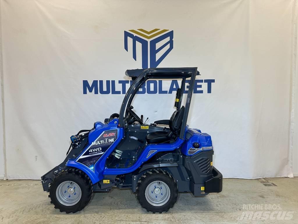Multione 5.2 K Beg لوادر انزلاقية التوجيه