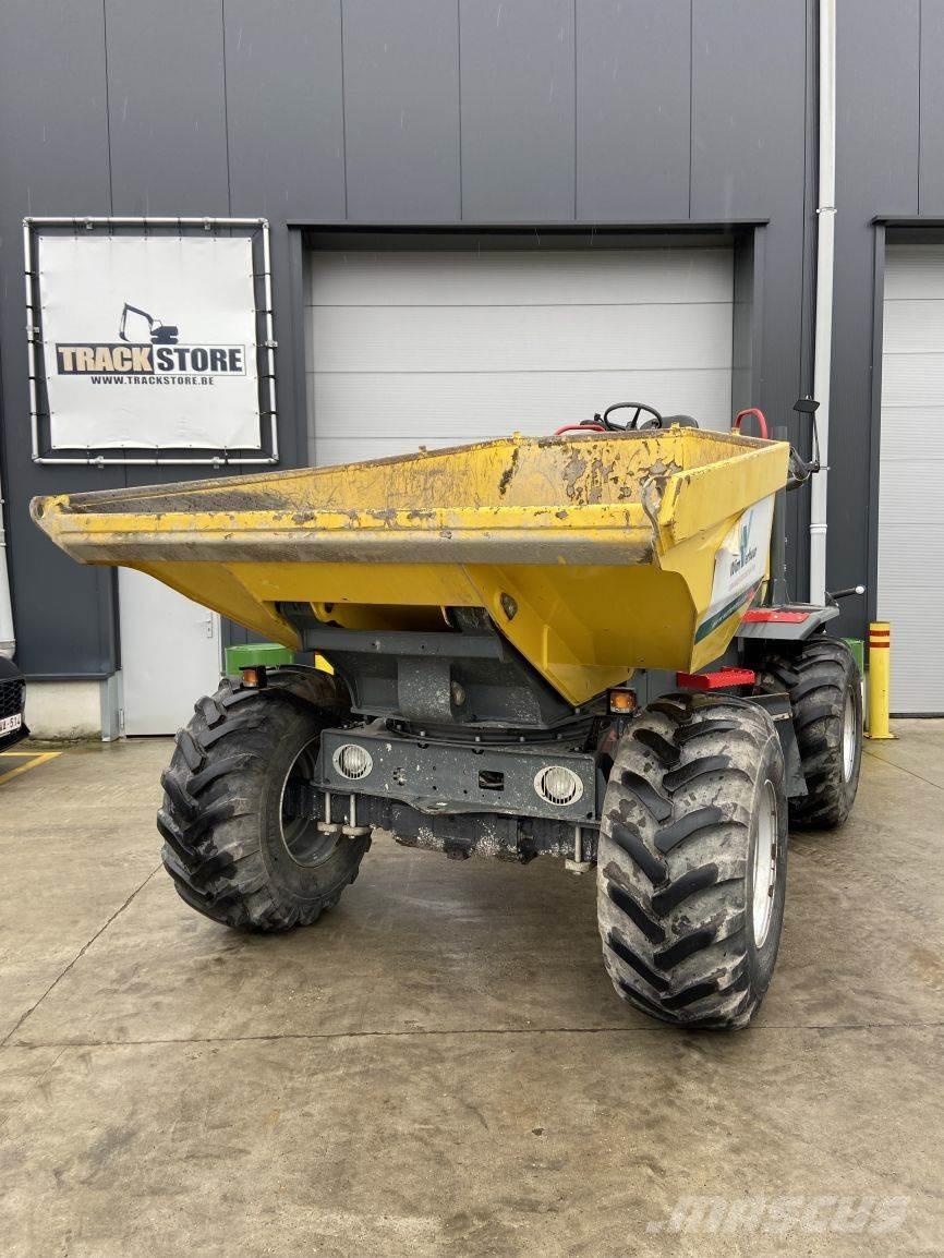 Neuson DW90 (4003) عربات نقل قلابة للمواقع