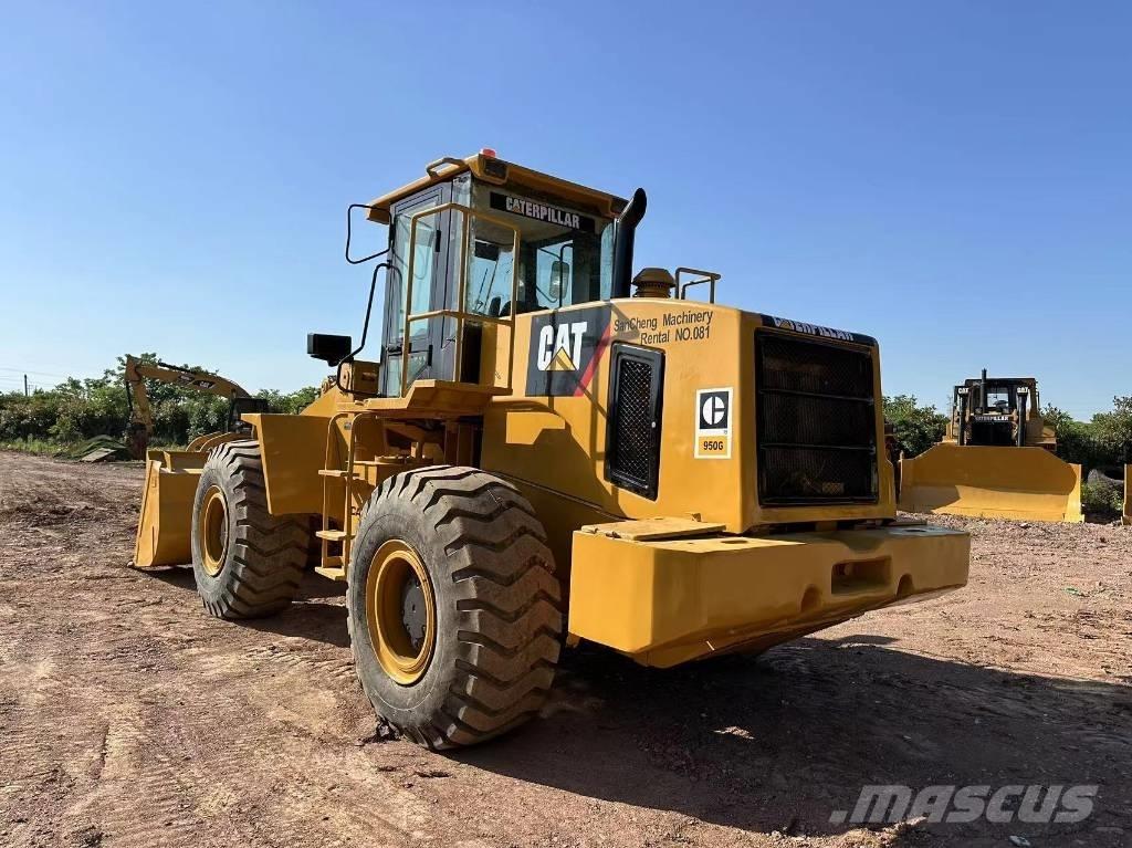 CAT 950 G لوادر بعجل