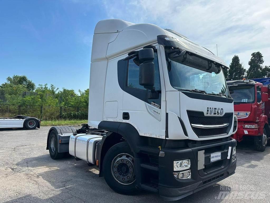 Iveco Stralis 460 وحدات الجر