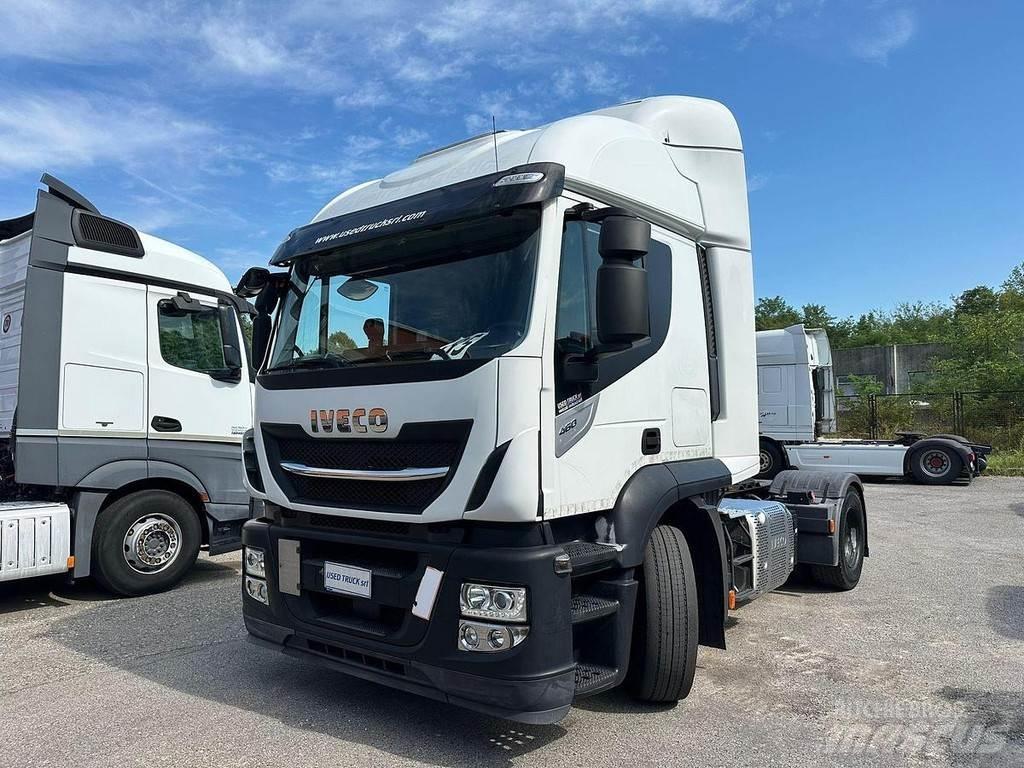 Iveco Stralis 460 وحدات الجر