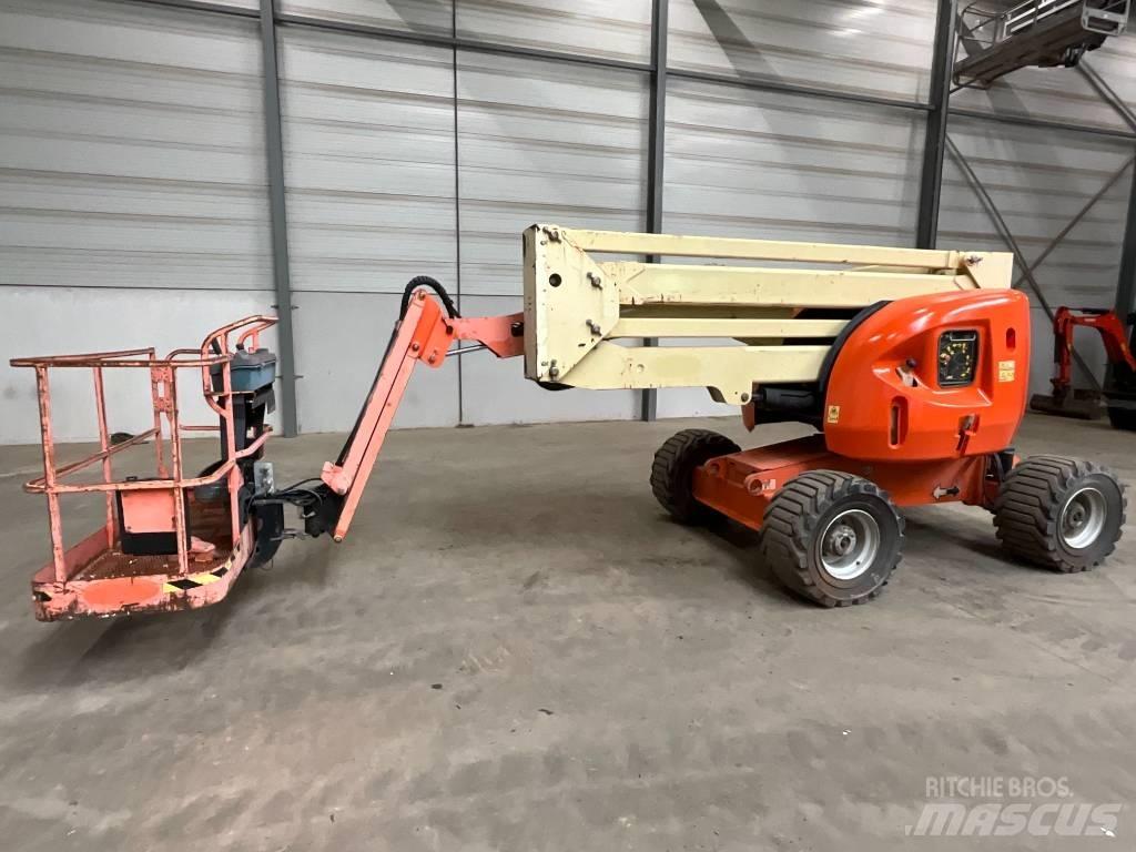 JLG 450 AJ رافعات سلة مفصلية
