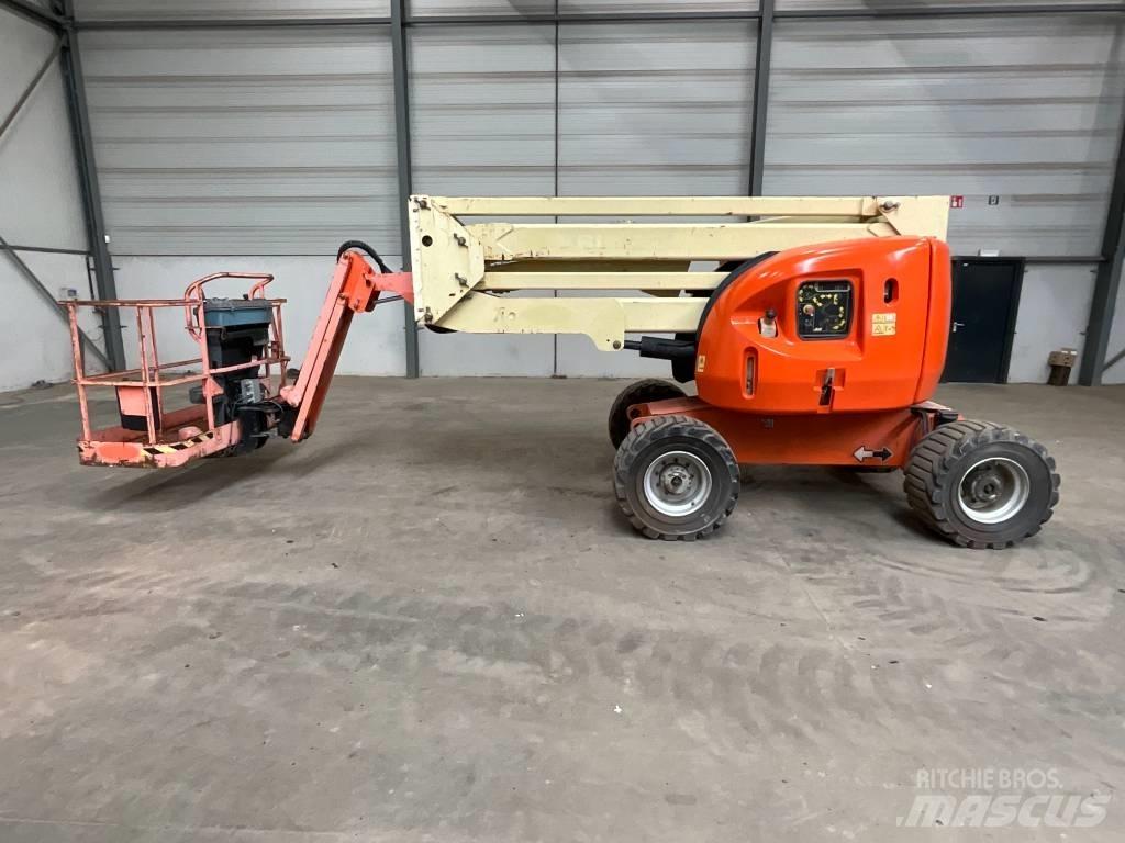 JLG 450 AJ رافعات سلة مفصلية