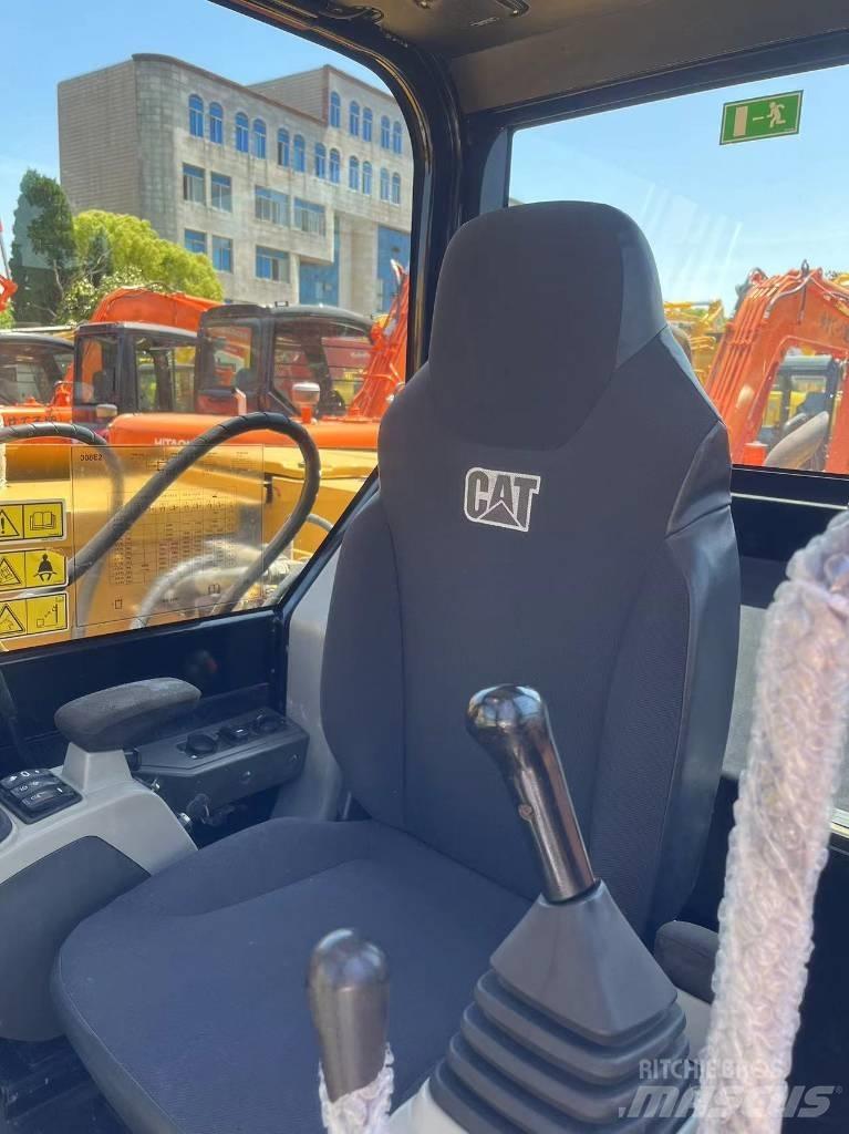 CAT 308 E 2 حفارات زحافة
