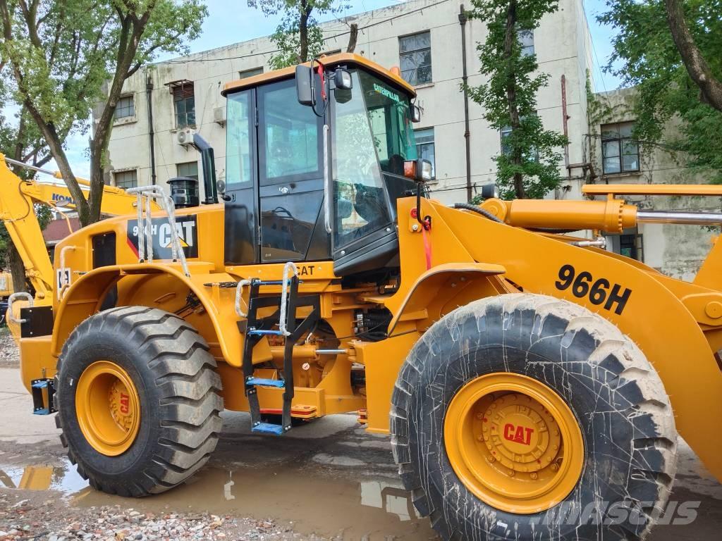 CAT 966 H لوادر بعجل