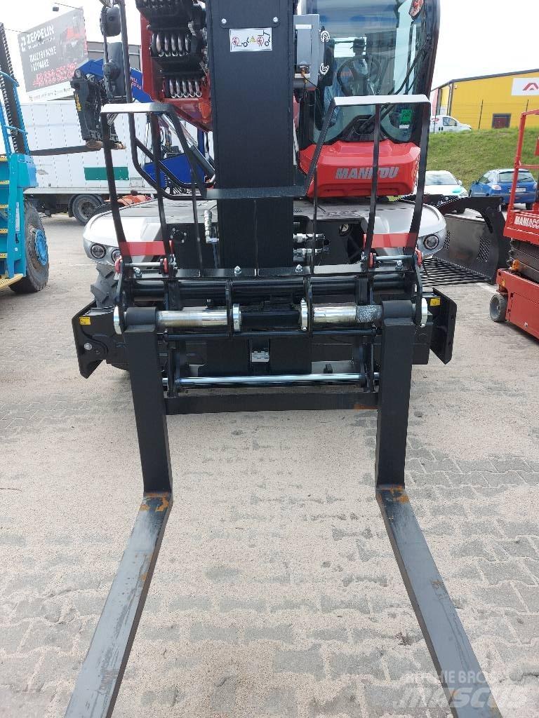 Manitou 2260 لوادر متعددة الأغراض