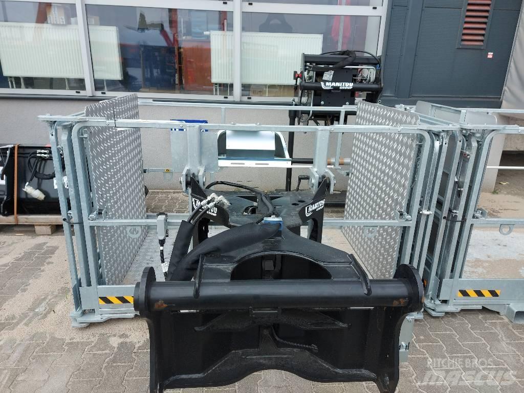 Manitou 2260 لوادر متعددة الأغراض