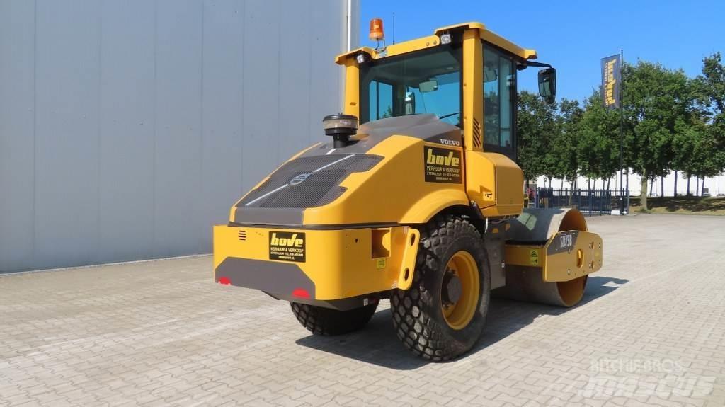 Volvo SD75 B مداحل أحادية الأسطوانة
