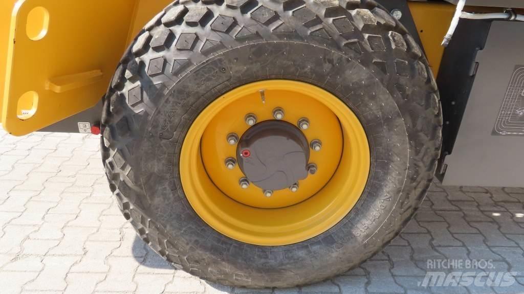 Volvo SD75 B مداحل أحادية الأسطوانة