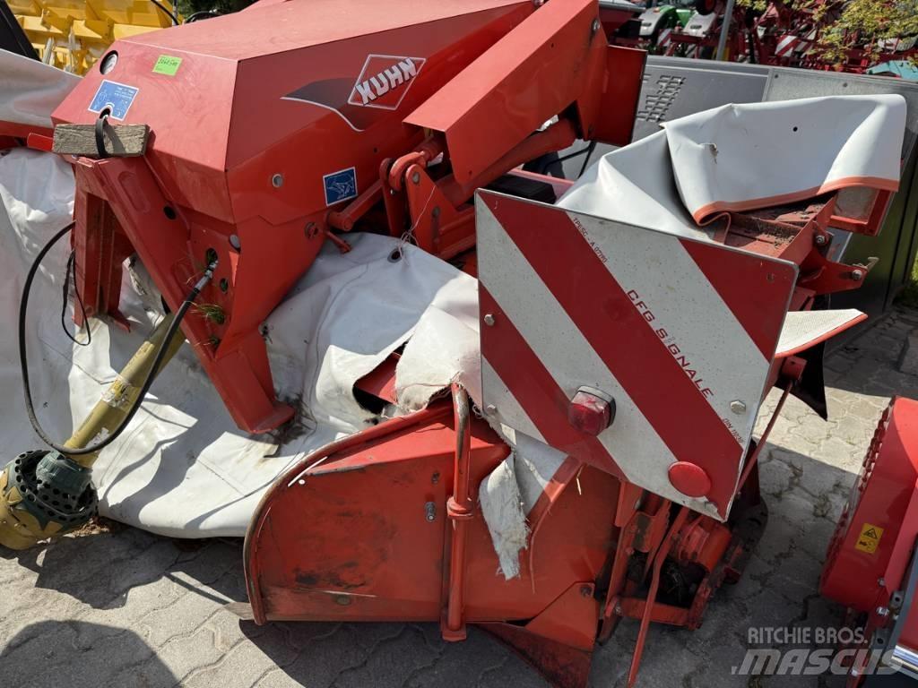 Kuhn FC 313 DF FF جزازات مكيفات