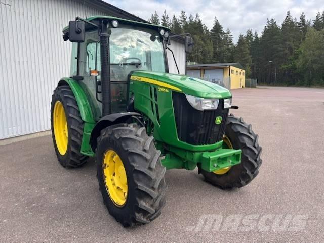 John Deere 5085 M الجرارات