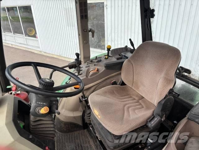 John Deere 5085 M الجرارات