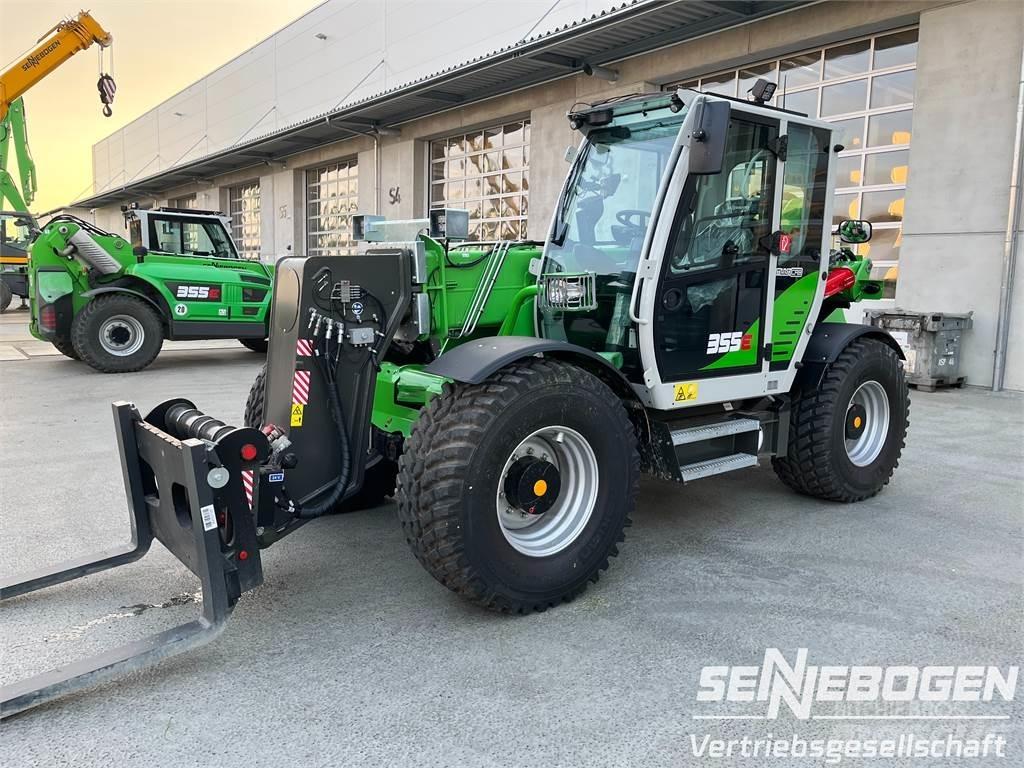 Sennebogen 355 M شاحنات ذات رافعات شوكية - أخرى