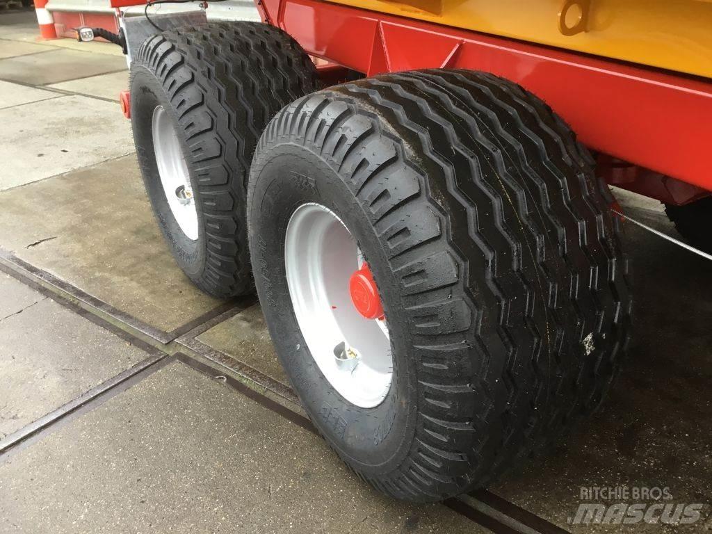 Jako TIGER 100 SK مقطورات قلابة
